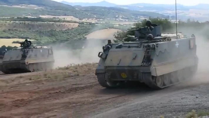 Δωρεές επιχειρηματία στο ΓΕΣ για τον Ελληνικό Στρατό